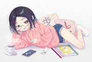 二次元插画 #11473171