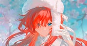 二次元插画 #11473191