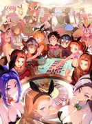 二次元插画 #11473201