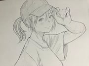二次元插画 #11473242
