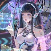 二次元插画 #11473251