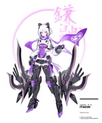 二次元插画 #11473275