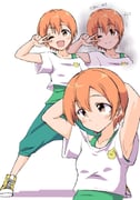 二次元插画 #11473282