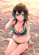 二次元插画 #11473296