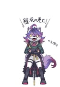 二次元插画 #11473321