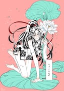 二次元插画 #11473471