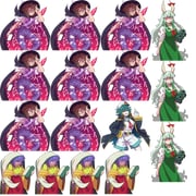 二次元插画 #11473476