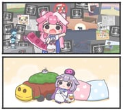 二次元插画 #11473491