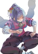 二次元插画 #11473497