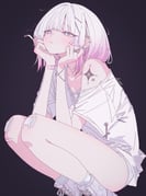 二次元插画 #11473524