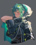 二次元插画 #11473535