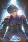 二次元插画 #11473543