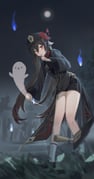 二次元插画 #11473565