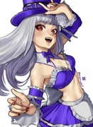 二次元插画 #11473576