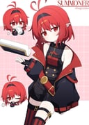 二次元插画 #11473585