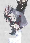 二次元插画 #11473600