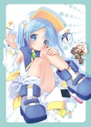 二次元插画 #11473635