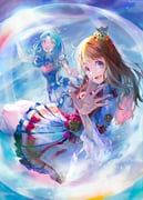 二次元插画 #11473659