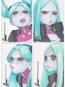 二次元插画 #11473661