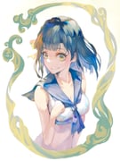 二次元插画 #11473673