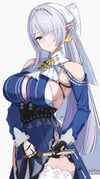 二次元插画 #11473674