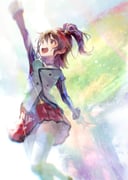二次元插画 #11473686