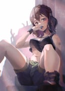 二次元插画 #11473752