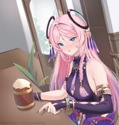 二次元插画 #11473772