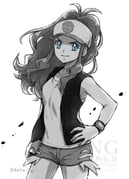 二次元插画 #11473775