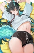 二次元插画 #11473792