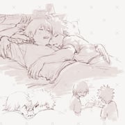 二次元插画 #11473797