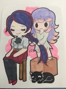 二次元插画 #11473835