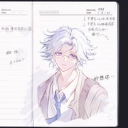 二次元插画 #11473837
