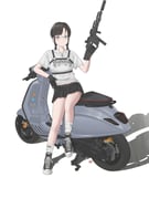 二次元插画 #11473840