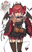 二次元插画 #11473882