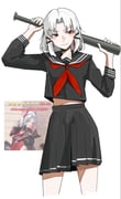 二次元插画 #11473888