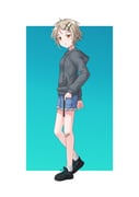 二次元插画 #11473893