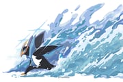 二次元插画 #11473896