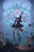 二次元插画 #11473904