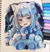 二次元插画 #11473961