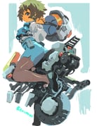 二次元插画 #11473968