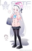 二次元插画 #11473975