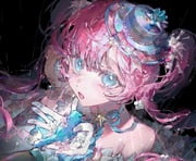 二次元插画 #11473977