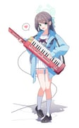 二次元插画 #11474004