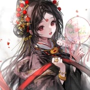 二次元插画 #11474018