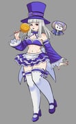 二次元插画 #11474062