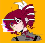二次元插画 #11474129