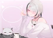 二次元插画 #11474134