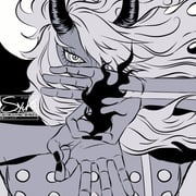 二次元插画 #11474205