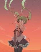 二次元插画 #11474282